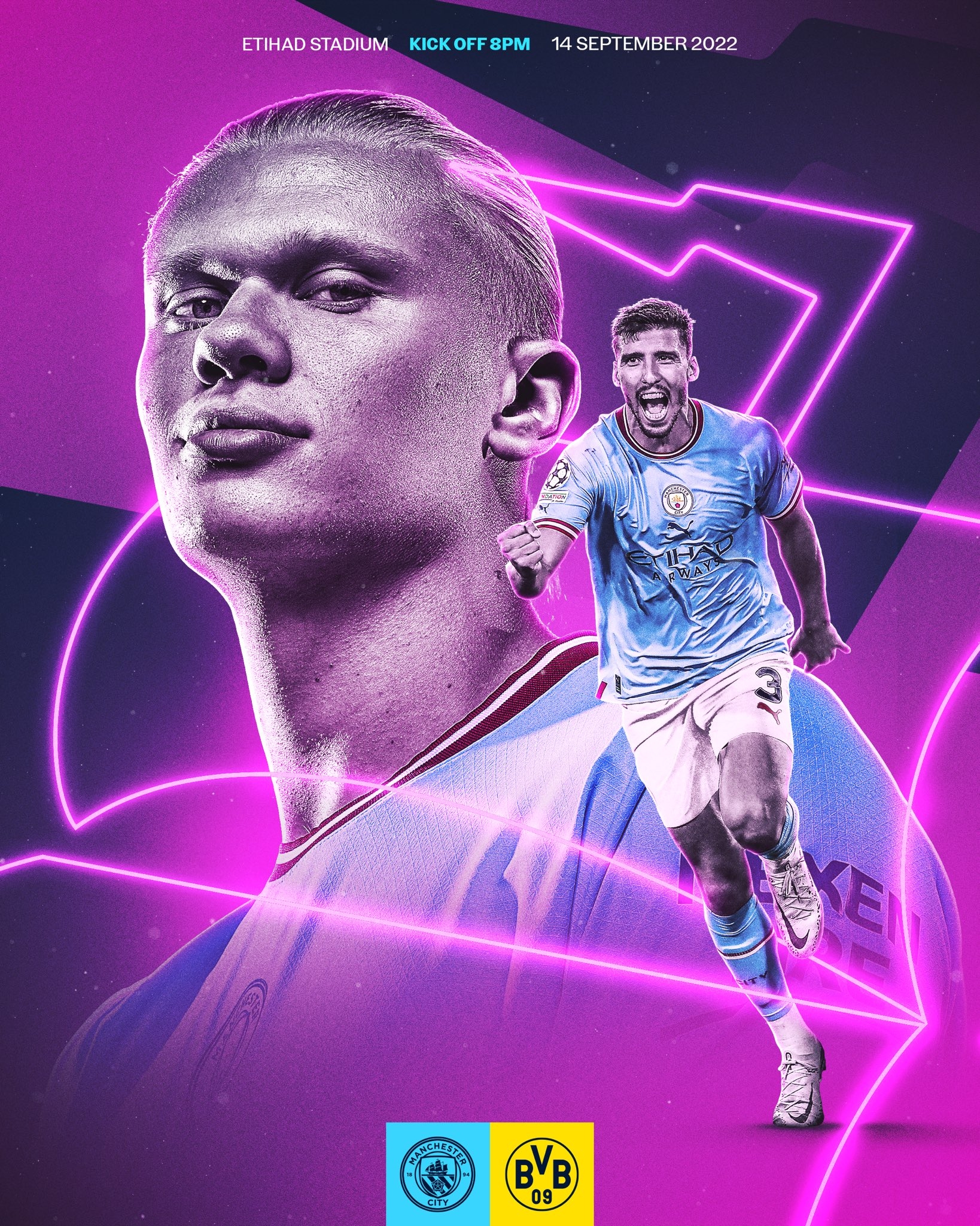 欧冠淘汰赛前瞻：曼城对阵皇家马德里,（欧冠淘汰赛焦点战：曼城迎战皇马）